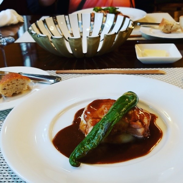 昭和初期にタイムスリップした気分 ミシュラン星付きレストラン あれdo これdo 北海道