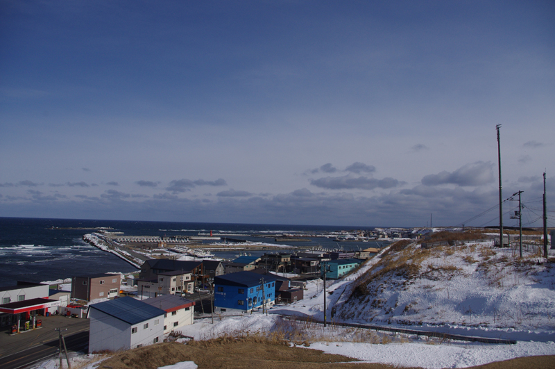 宗谷岬 サハリンも見える日本最北端の地 あれdo これdo 北海道