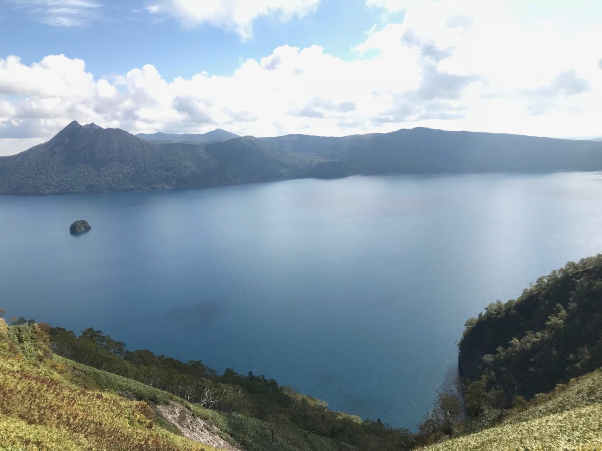 深い摩周ブルーの美しさ 摩周湖 あれdo これdo 北海道