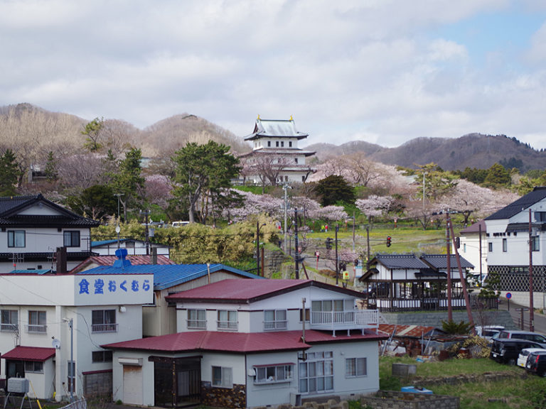 松前公園は1ヶ月桜が見られる北海道最大の桜名所｜あれDo！これDo！北海道！