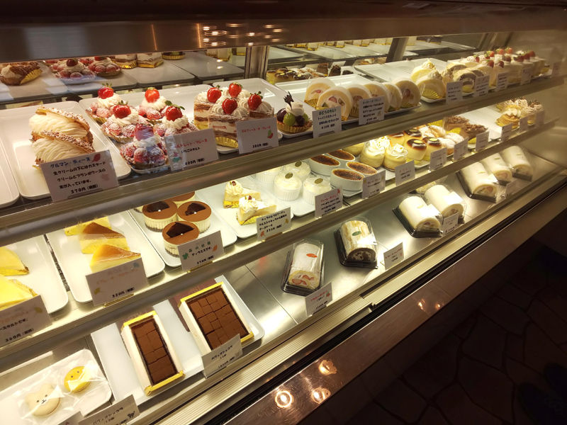 サン ドミニック ロールケーキの大会で日本一を三度獲得した名店 あれdo これdo 北海道