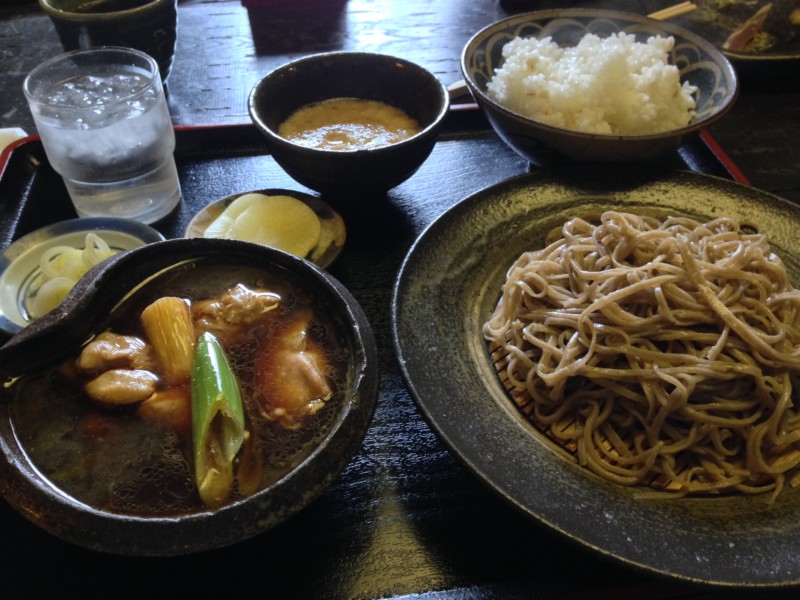 利めい庵 ミシュランガイド掲載 週末のみ営業の激レア蕎麦店 あれdo これdo 北海道