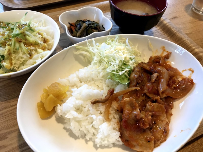 東川町の ここりん食堂 は地域のひとをつなぐほっこりカフェ あれdo これdo 北海道