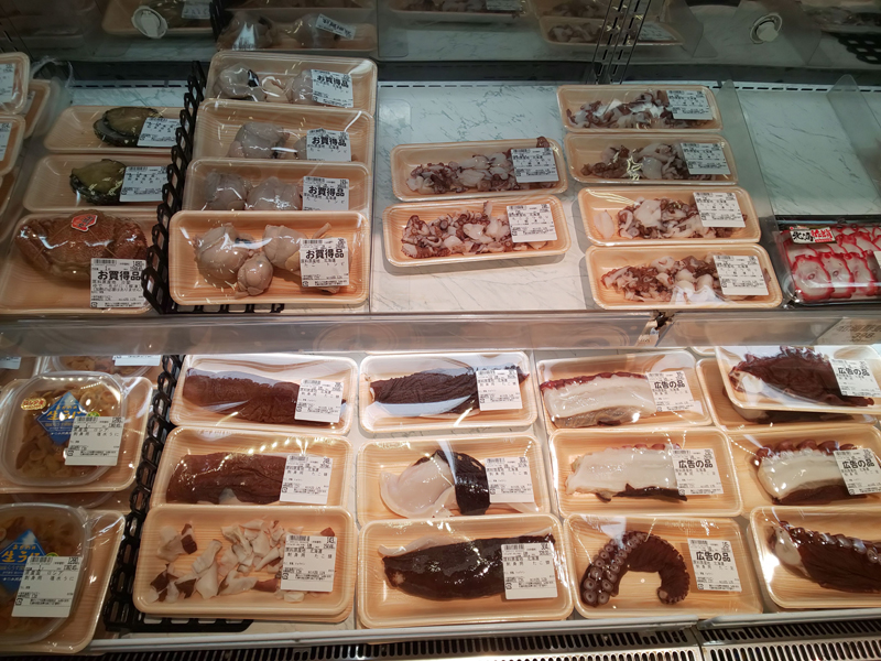 磯の風味が濃厚なたこまんま 北海道民はたこは足以外も食べる あれdo これdo 北海道