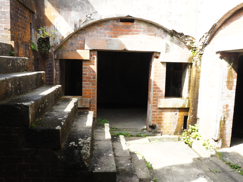 函館山津軽要塞跡 夜景だけじゃない 函館山に眠る知られざる歴史遺産 あれdo これdo 北海道