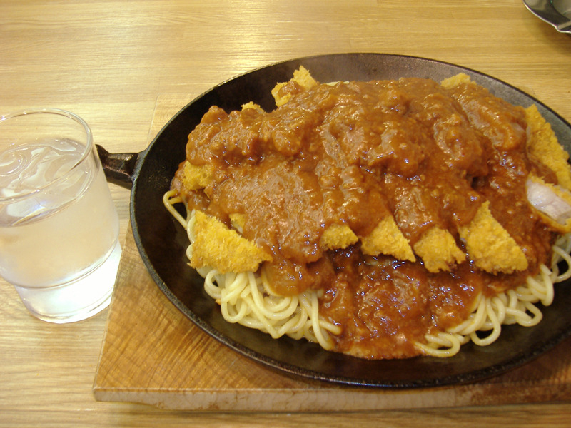 釧路ご当地グルメスパカツで有名な レストラン泉屋 でもお勧めしたいのはピカタ あれdo これdo 北海道